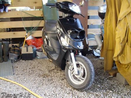 Peugeot V-clic de Tuner21k 